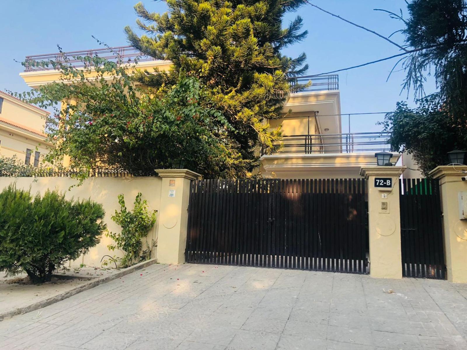 מלון איסלמאבד Royal Executive מראה חיצוני תמונה